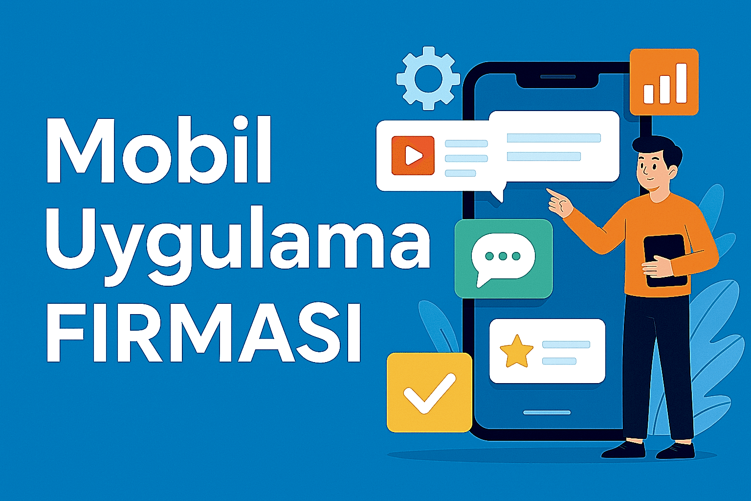 Mobil Uygulama Firması | SM Yazılım
