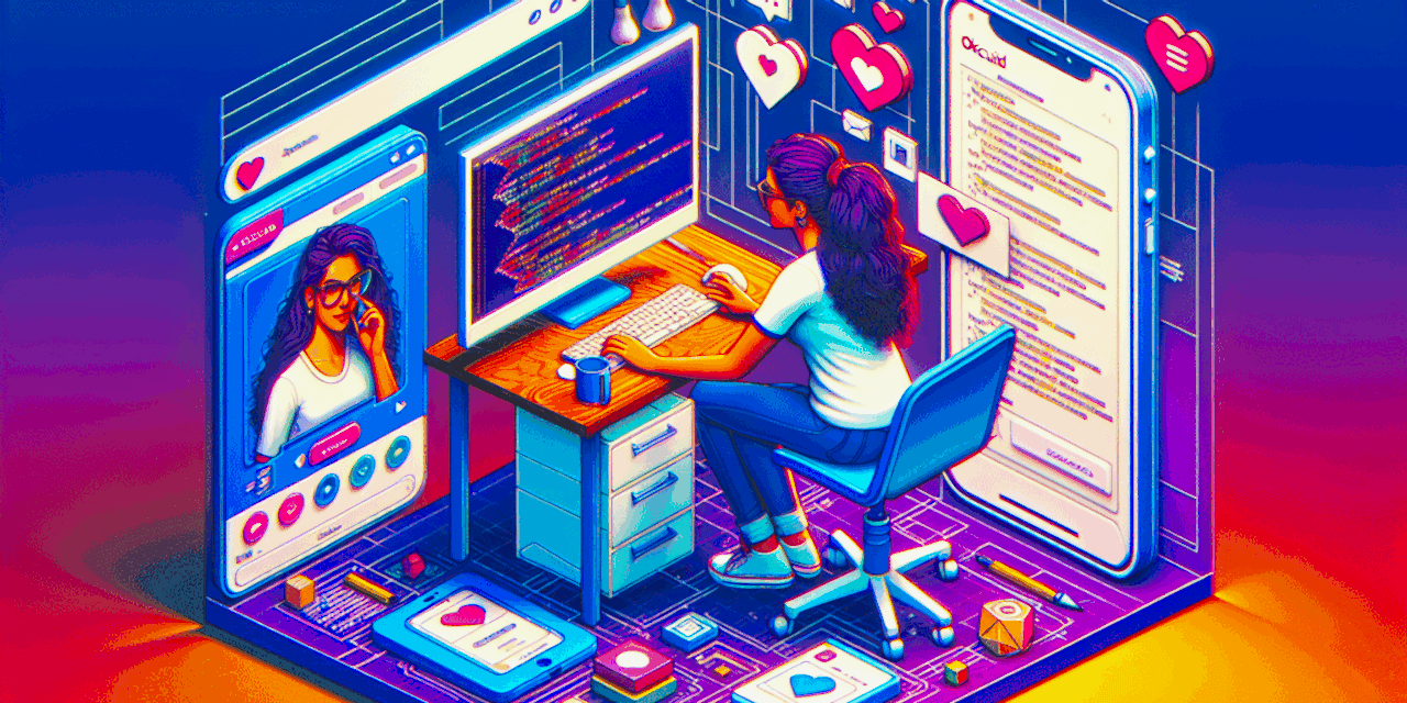 OkCupid Gibi Uygulama Yapmak